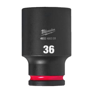 Milwaukee Kraftpipe Shockwave Lang 1/2'' 36mm