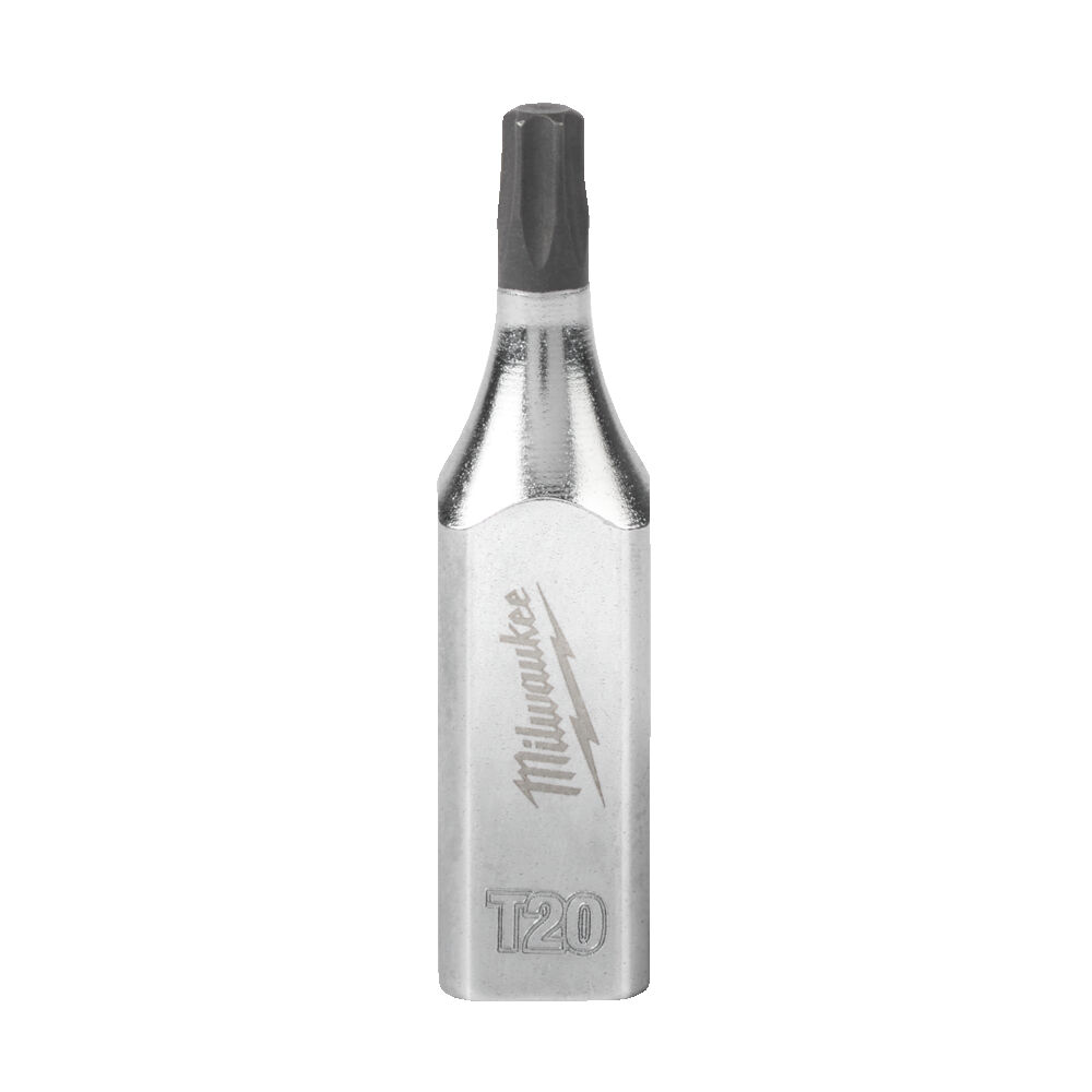 Milwaukee Pipebits Torx 1/4'' T20