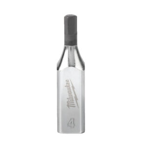 Milwaukee Pipebits Hex 1/4'' 4mm