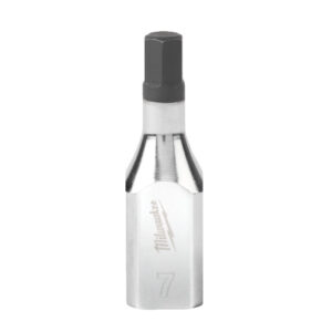 Milwaukee Pipebits Hex 3/8'' 7mm