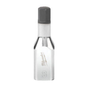 Milwaukee Pipebits Hex 3/8'' 8mm