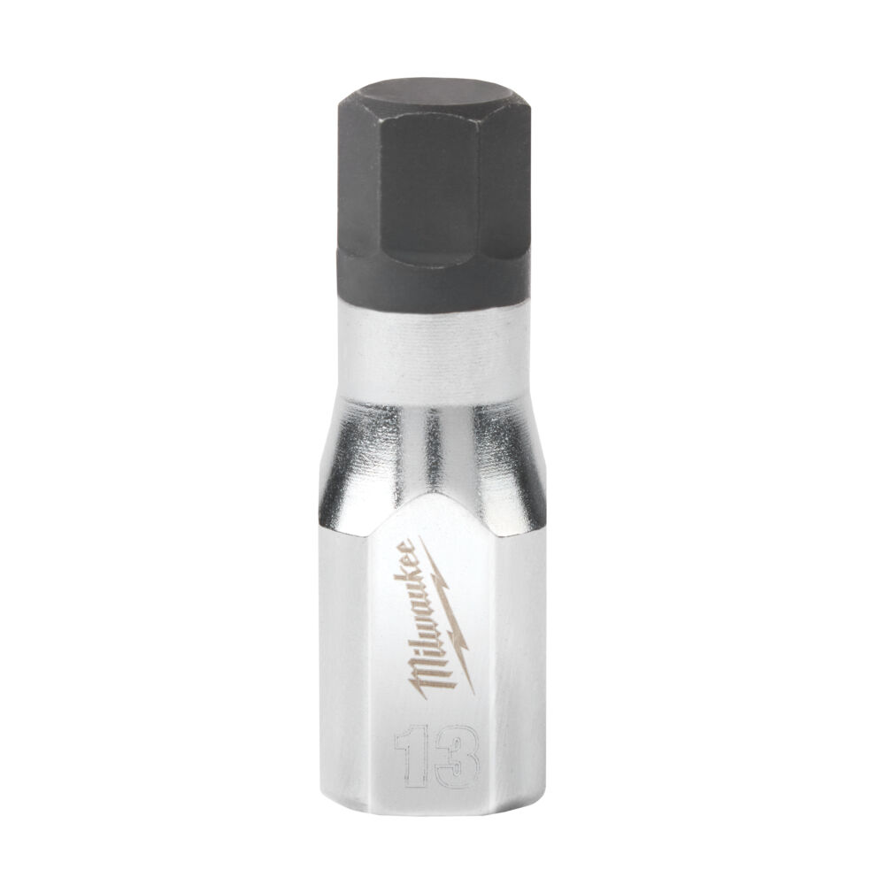 Milwaukee Pipebits Hex 3/8'' 13mm