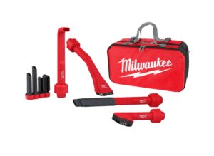 Milwaukee ATKIT-1 Munnstykkesett til Støvsugere Air-Tip