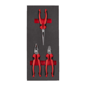 Milwaukee Tenger Skum 3-deler