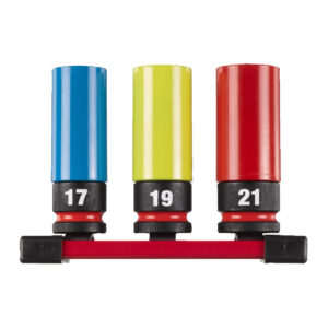 Milwaukee Kraftpipesett m/PVC 17-19-21mm