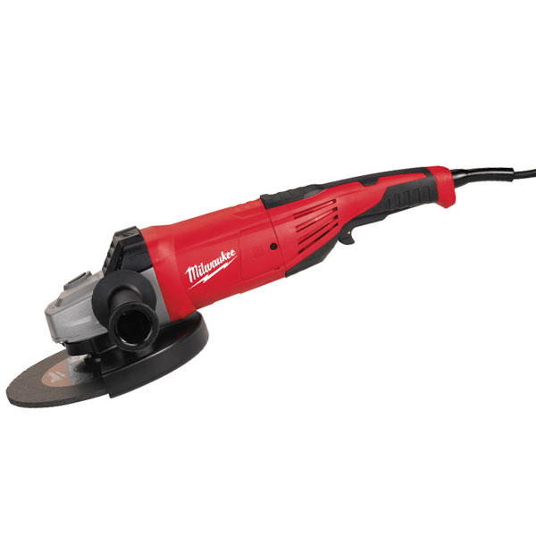 Milwaukee Agv 22-230 E Kraftig & Kompakt 230Mm Vinkelsliper