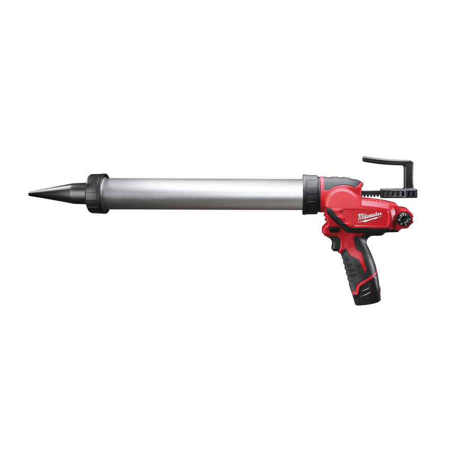 Milwaukee M12 PCG/600A Fugepistol 600ml