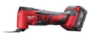 Milwaukee M18 BMT Kompakt Multiverktøy