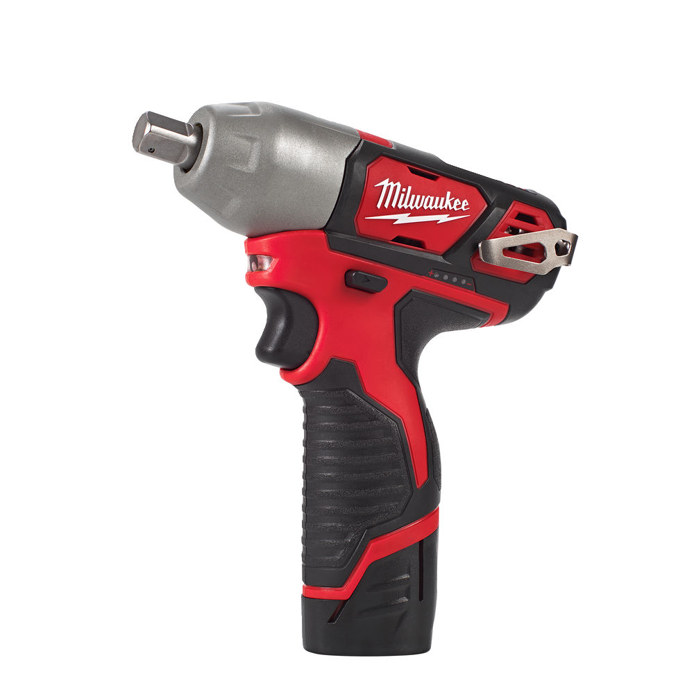 Milwaukee M12 BIW12 1/2" Kompakt Muttertrekker