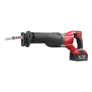 Milwaukee M18 BSX HS Sawzall Bajonettsag