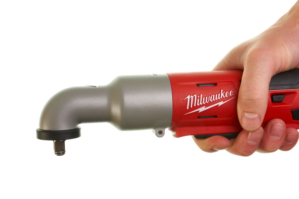 Milwaukee M18 BRAIW-0 3/8'' Kompakt Vinkelmuttertrekker - Bilde 3