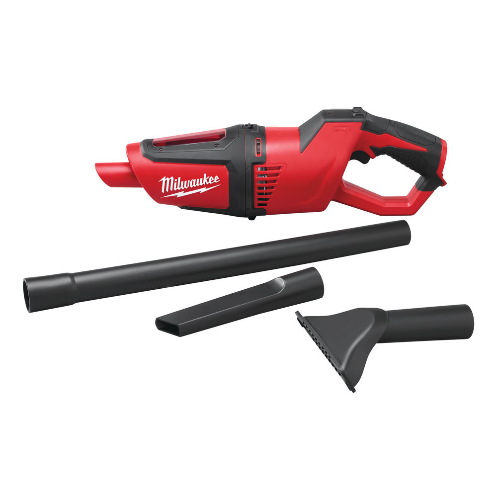 Milwaukee M12 Hv-0 M12 Kompakt Håndstøvsuger