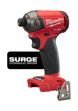 Milwaukee M18 FQID-0X Hydraulisk Slagskrutrekker 1/4 HEX