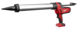 Milwaukee C18 PCG/600 Fuge- Og Limpistol 600ml - 0B - Aluminium