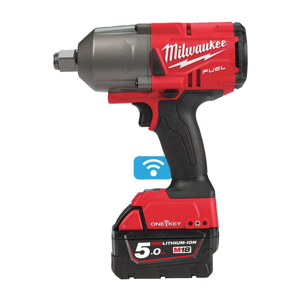 Milwaukee M18 ONEFHIWF34 3/4" Muttertrekker - Bilde 2
