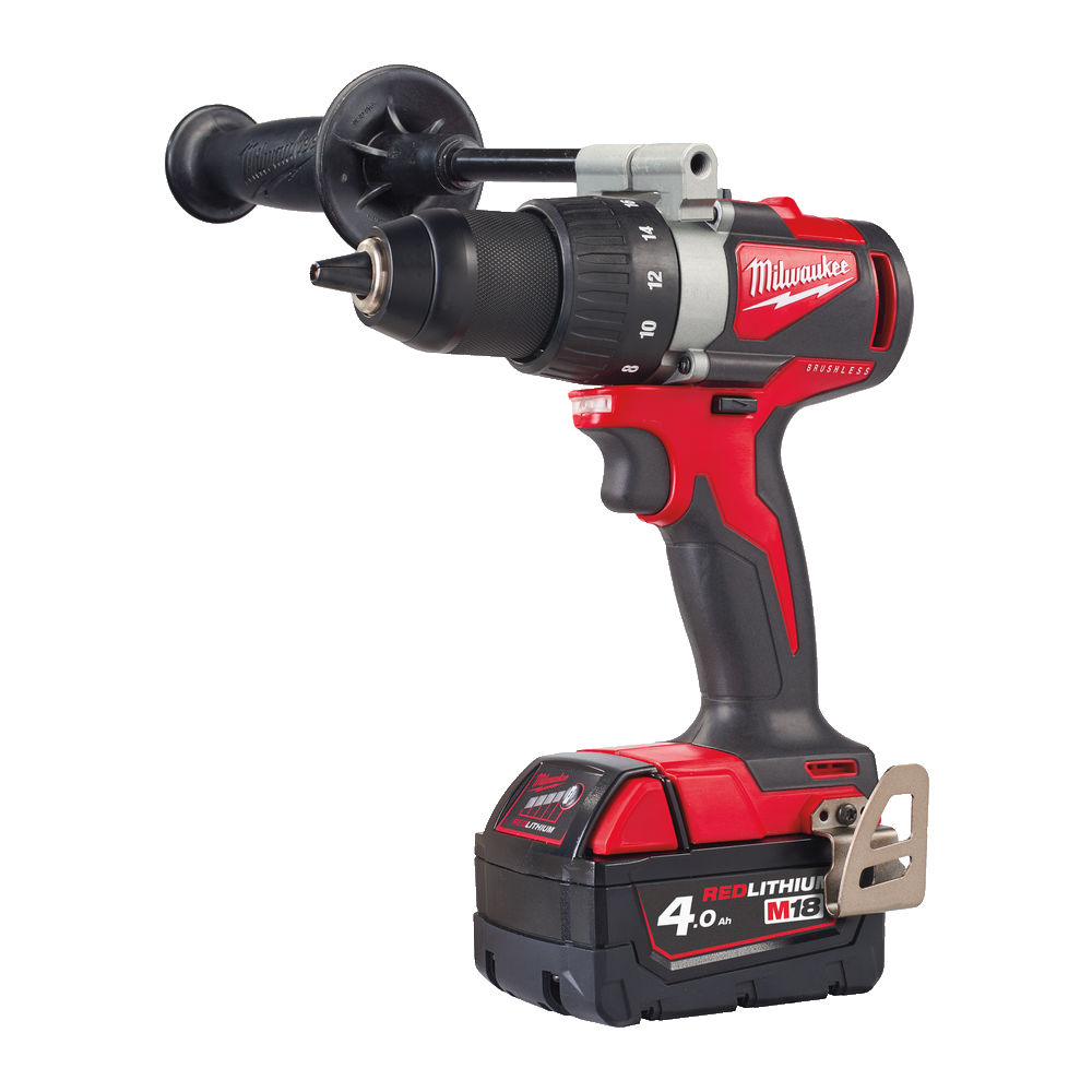 Milwaukee M18 BLDD2 Kompakt Bor/Skrutrekker