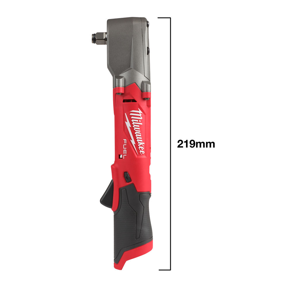 Milwaukee M12 FRAIWF12-0 1/2" Vinklet Muttertrekker - Bilde 2