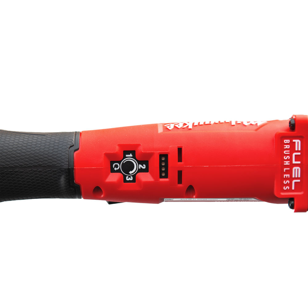 Milwaukee M12 FRAIWF12-0 1/2" Vinklet Muttertrekker - Bilde 4