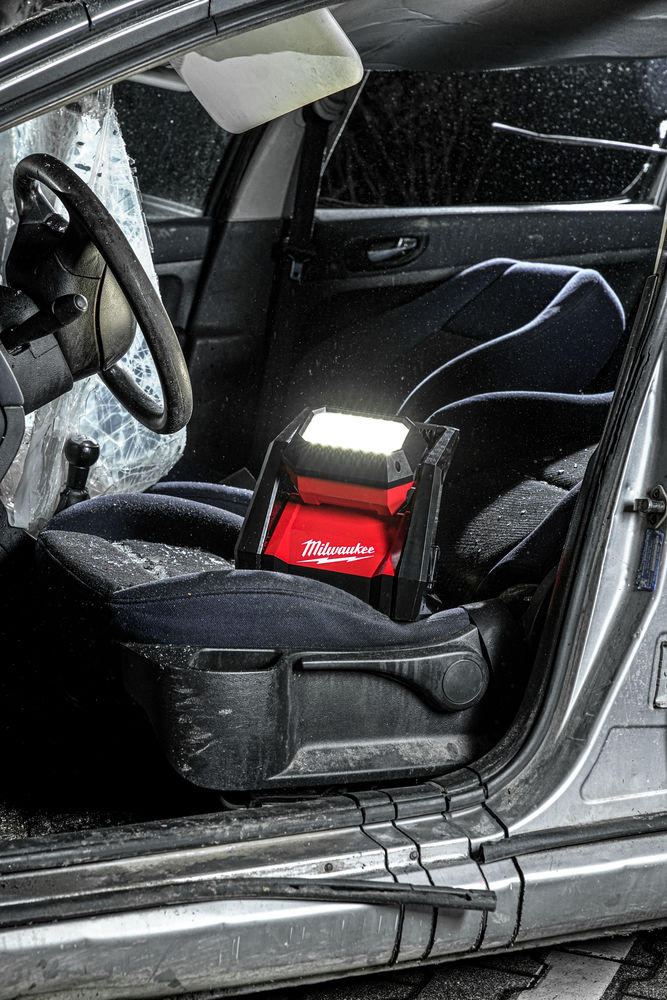 Milwaukee Arbeidslampe M18 Hoal-0 - Bilde 5