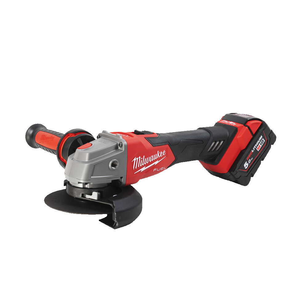 Milwaukee M18 FSAG125XB FUEL 125mm Vinkelsliper