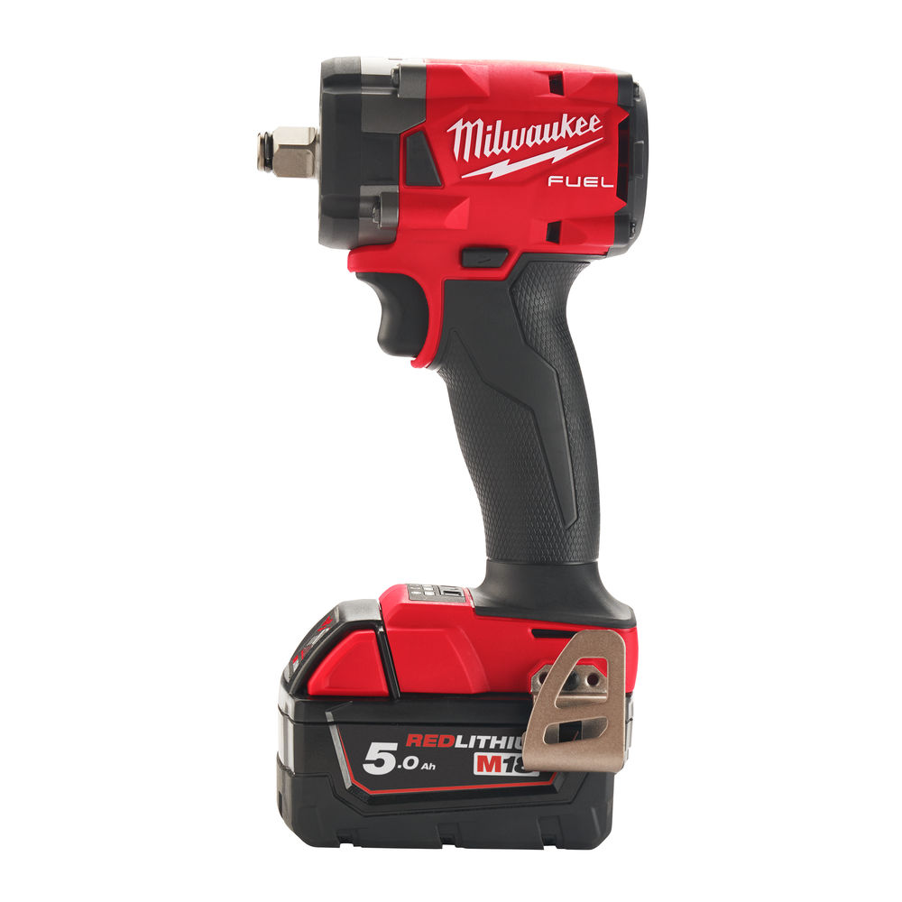 Milwaukee M18 FIW2F12 1/2" Kompakt muttertrekker - Bilde 3