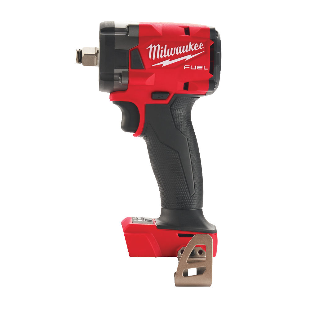 Milwaukee M18 FIW2F38-0X 3/8" Kompakt Muttertrekker - Bilde 2