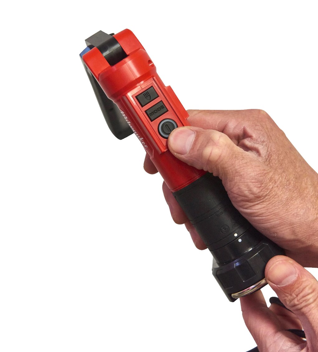 Milwaukee L4 SL550-301 TRUEVIEW™ USB oppladbar innspeksjonsl - Bilde 3