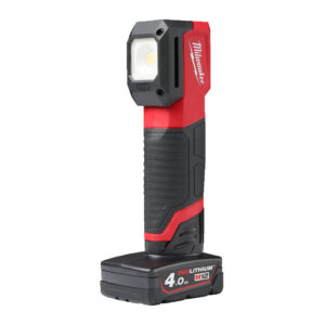 Milwaukee M12 CML-401 M12™ LED fargegjengivende lys med just