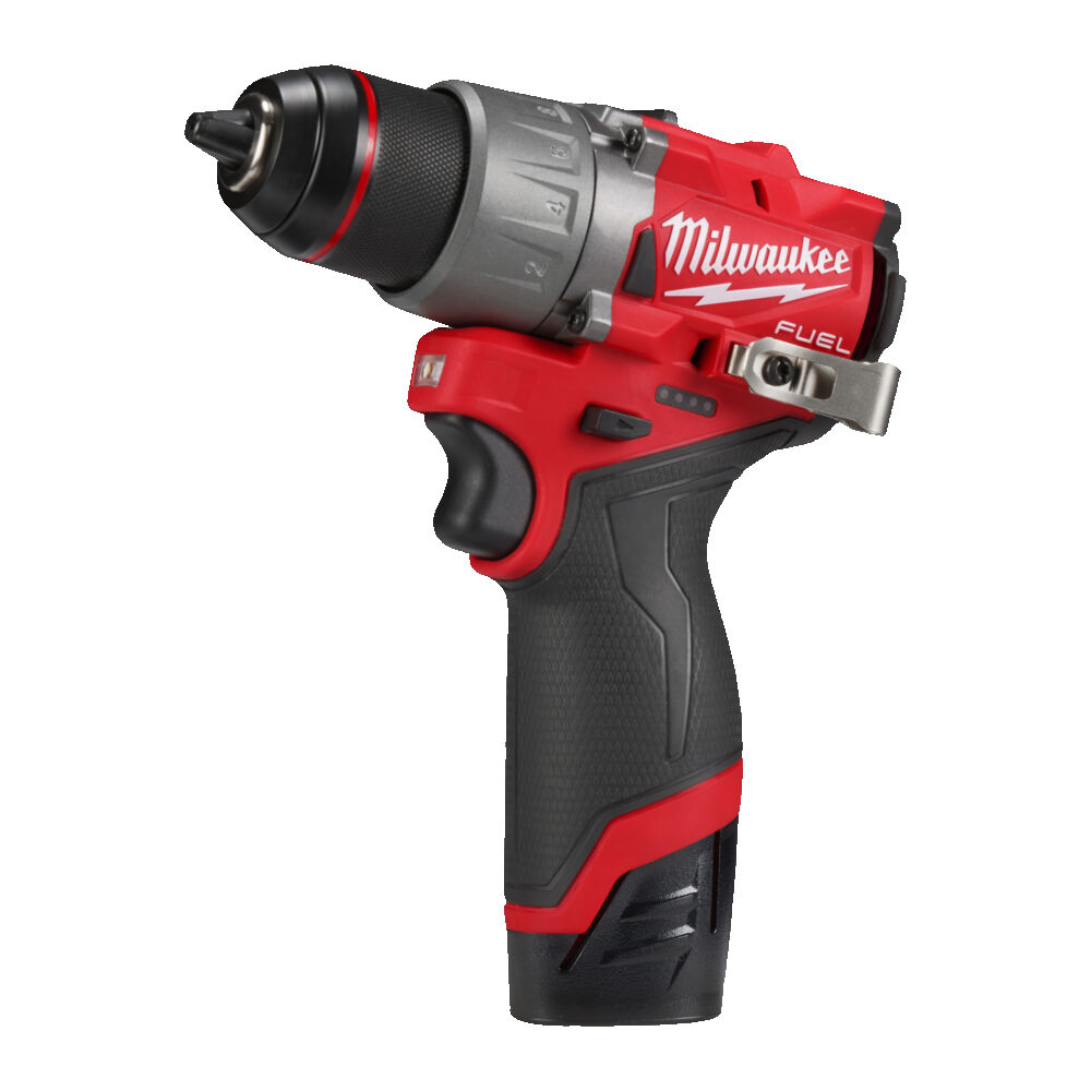 Milwaukee M12 FDD2 FUEL Kompakt Bor/Skrutrekker