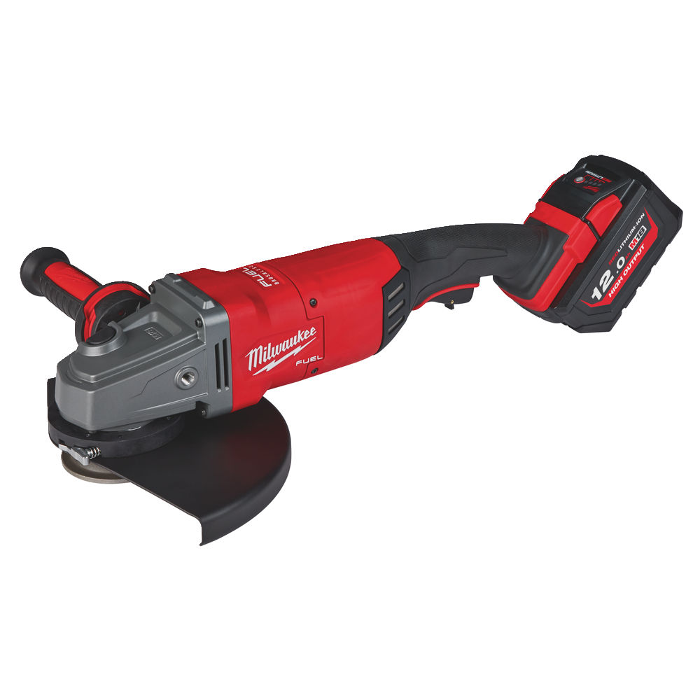 Milwaukee M18 FLAG230XPDB Vinkelsliper 230mm Forge