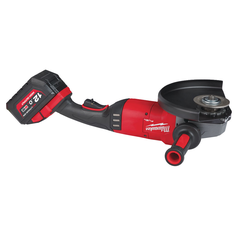 Milwaukee M18 FLAG230XPDB Vinkelsliper 230mm Forge - Bilde 2
