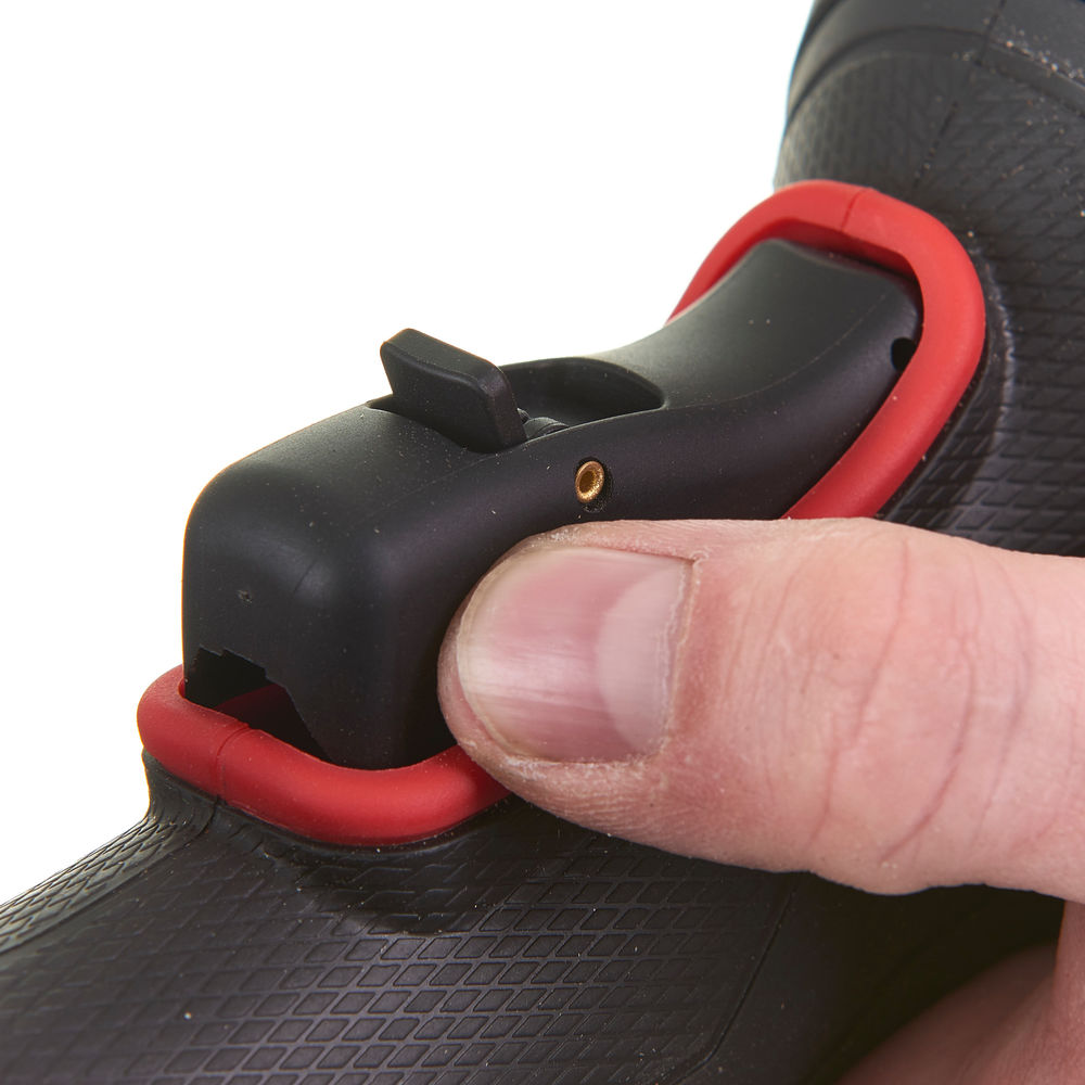 Milwaukee M18 FLAG230XPDB Vinkelsliper 230mm Forge - Bilde 3