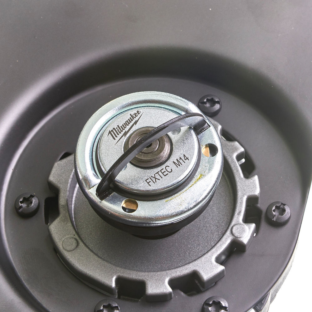 Milwaukee M18 FLAG230XPDB Vinkelsliper 230mm Forge - Bilde 4