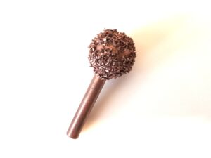 Mixplast Round Drill For Powder Preparation