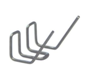 Mixplast Staple 0.8 Adjustable Interior Angle Bag/50