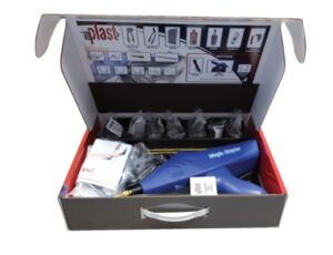 Mixplast Magic Stapler Ii Ce Charger Fully Loaded