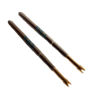 Mixplast electrode til pistol for avmagnetisering