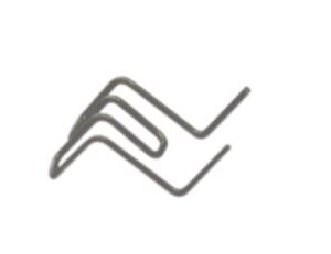 Mixplast Staple 0.8 Adjustable Exterior Angle Bag/50