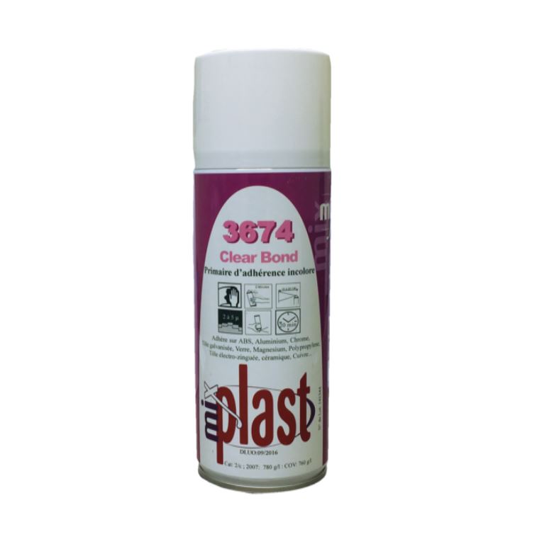 Mixplast Clear Bond Universal Adhesion Promoter Aerosol