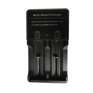 Mixplast Kit med lader og plugg til Clip`it stifter