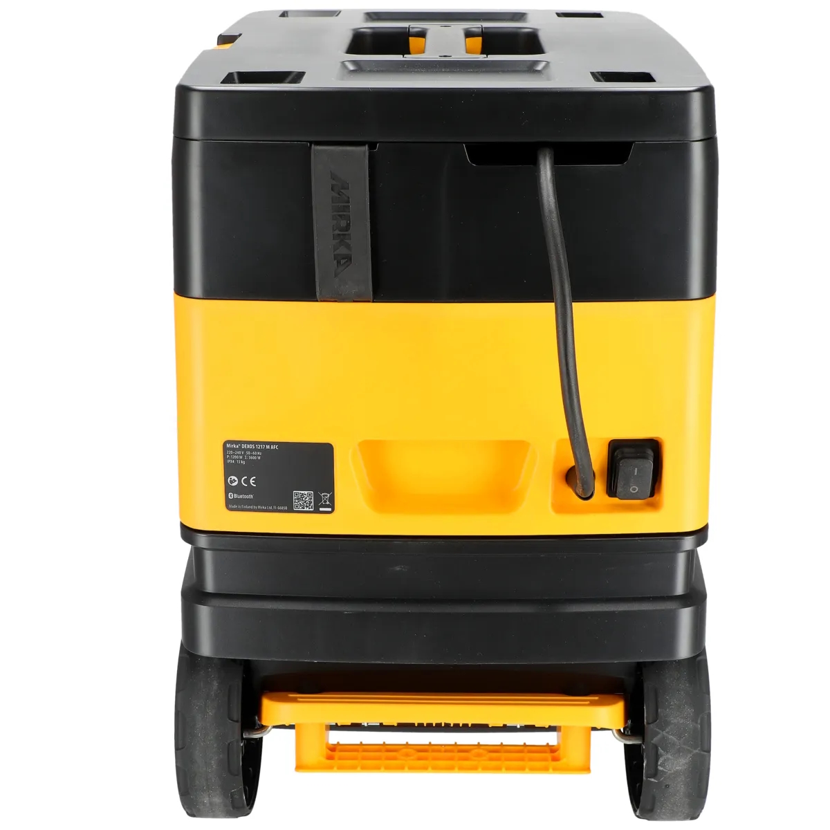 Mirka DEXOS 1217 M AFC uten slange - Bilde 4