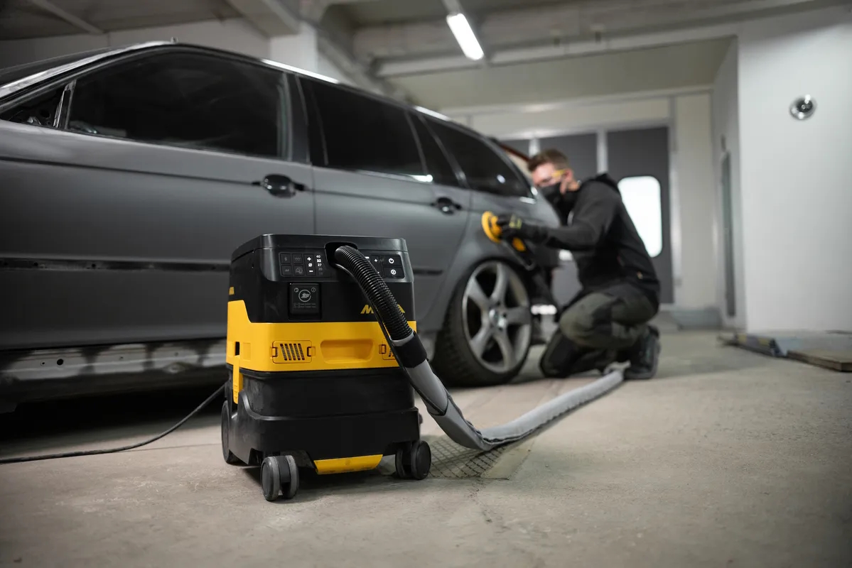 Mirka DEXOS 1217 M AFC uten slange - Bilde 5