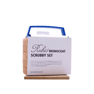 Monocoat Scrubby set Beige