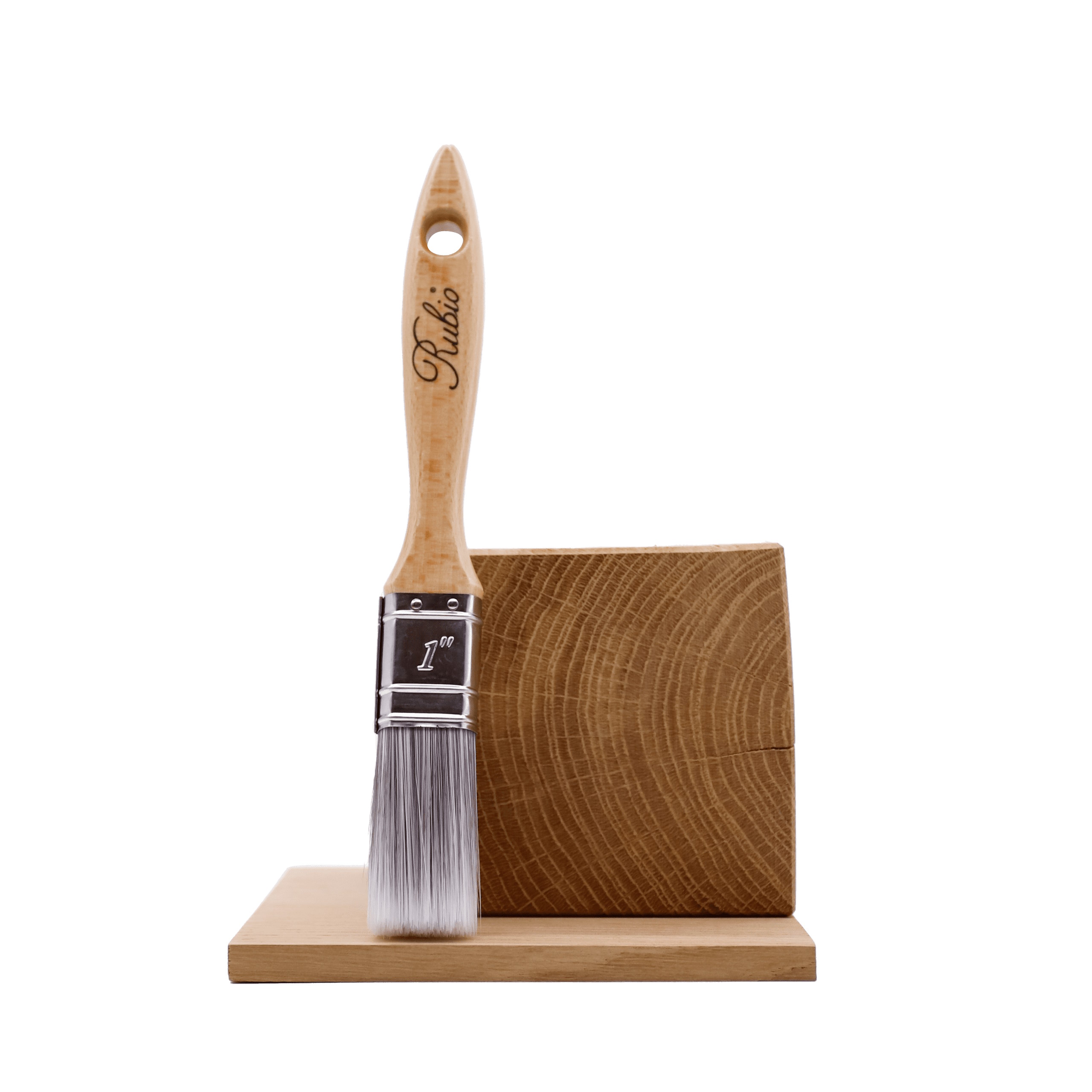 Monocoat Brush WoodCream 1''