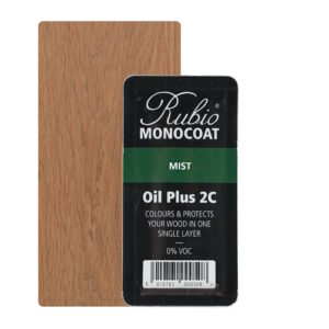 Monocoat Oil Plus 2C A - Mist 1L