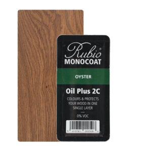 Monocoat Oil Plus 2C A - Oyster 1L
