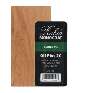 Monocoat Oil Plus 2C A - Smoke 5% 275ml