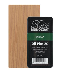 Monocoat Oil Plus 2C A - Vanilla 300ml