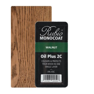 Monocoat Oil Plus 2C A - Walnut 300ml