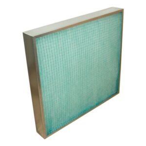 Nova Verta eksosfilter ut kabin 2stk pr sett 675x730x100